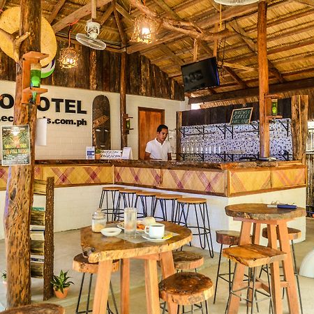 Eco Hotel Эль-Нидо Экстерьер фото