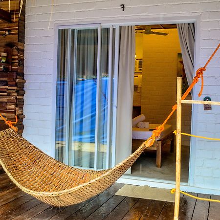 Eco Hotel Эль-Нидо Экстерьер фото