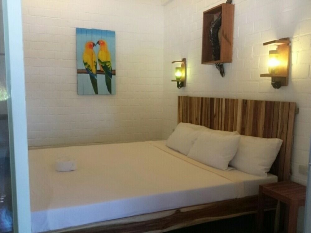 Eco Hotel Эль-Нидо Экстерьер фото
