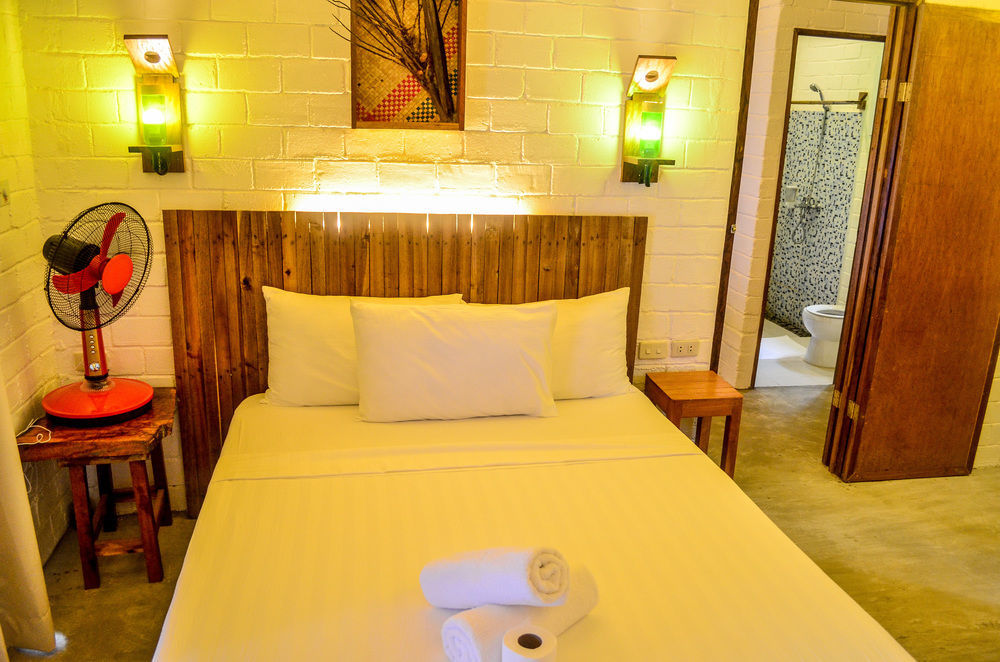 Eco Hotel Эль-Нидо Экстерьер фото