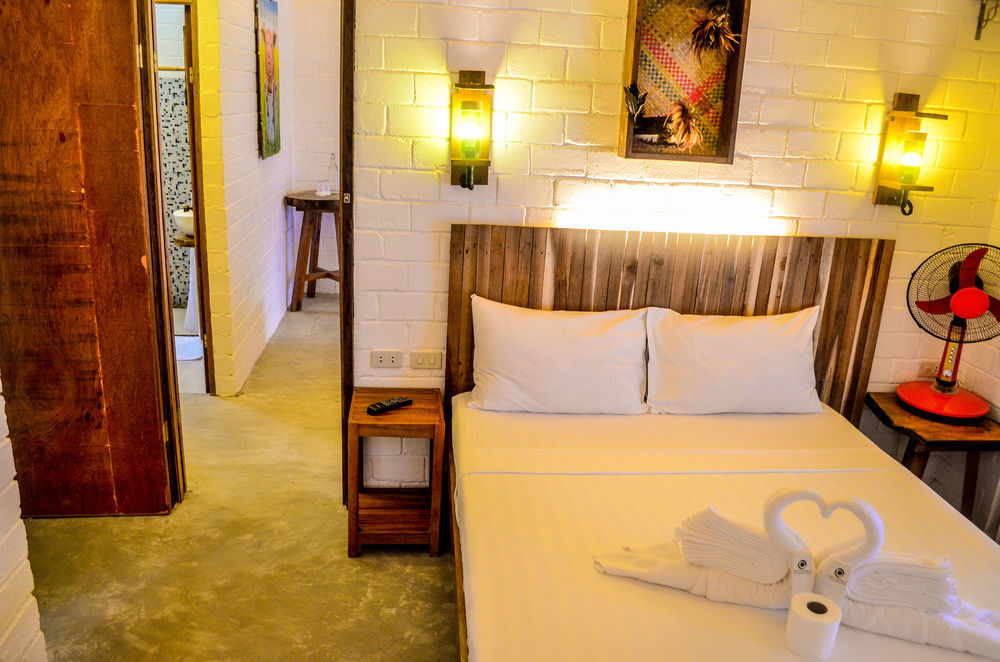 Eco Hotel Эль-Нидо Экстерьер фото