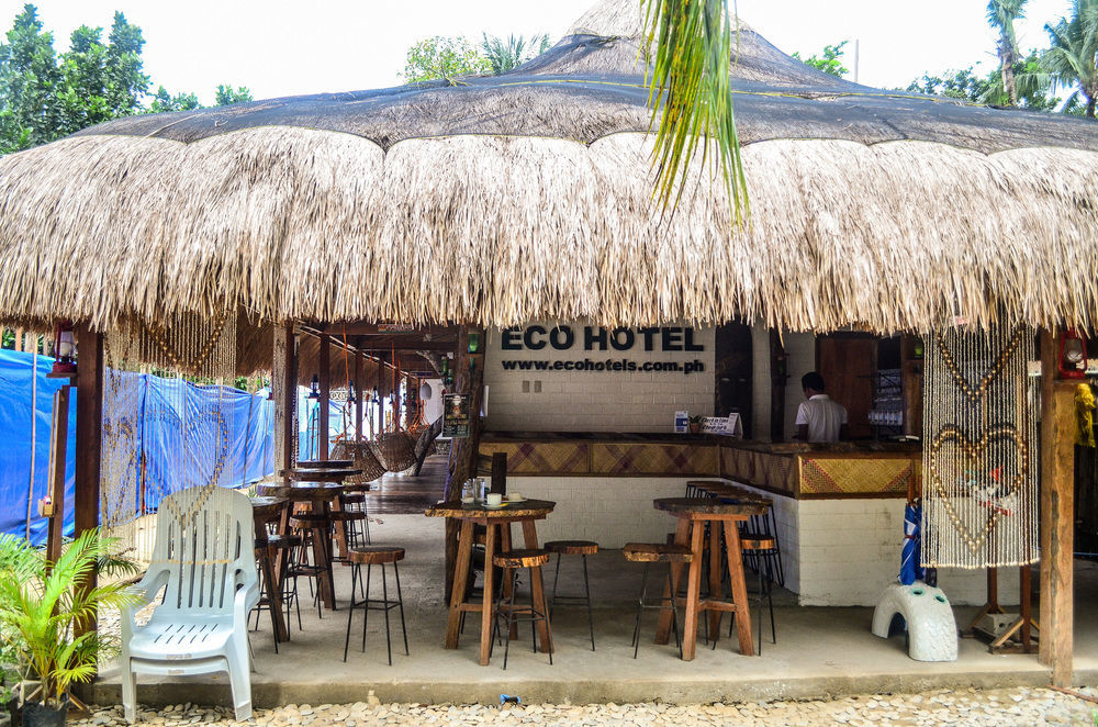Eco Hotel Эль-Нидо Экстерьер фото