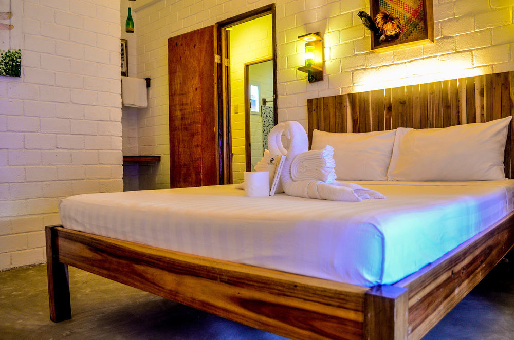 Eco Hotel Эль-Нидо Экстерьер фото