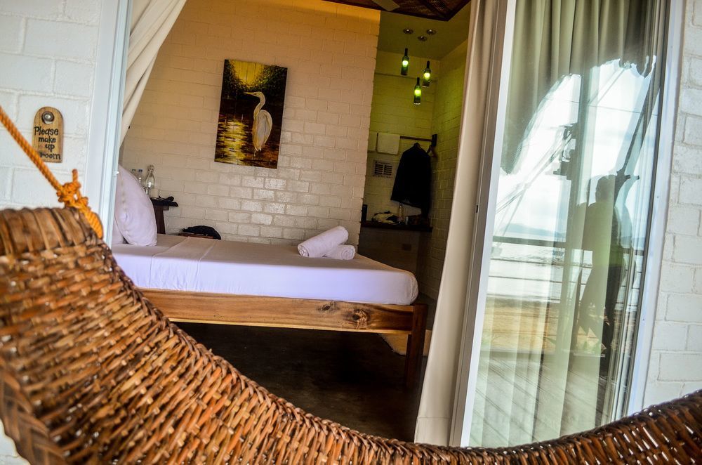 Eco Hotel Эль-Нидо Экстерьер фото