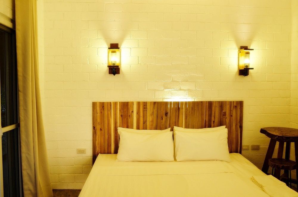 Eco Hotel Эль-Нидо Экстерьер фото