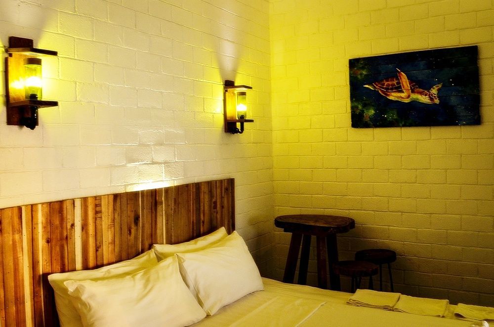 Eco Hotel Эль-Нидо Экстерьер фото