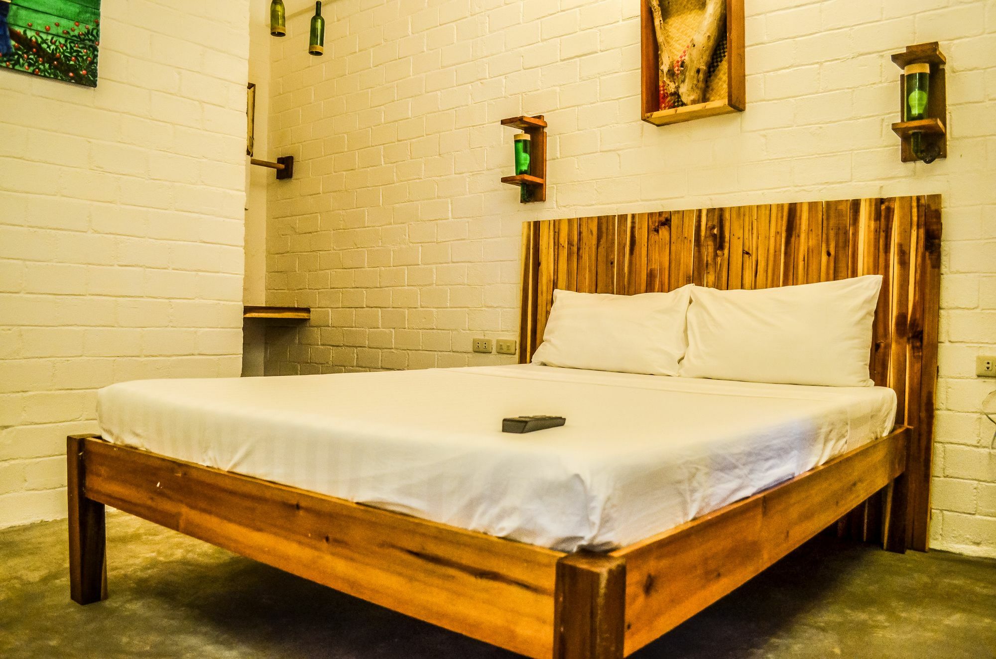 Eco Hotel Эль-Нидо Экстерьер фото