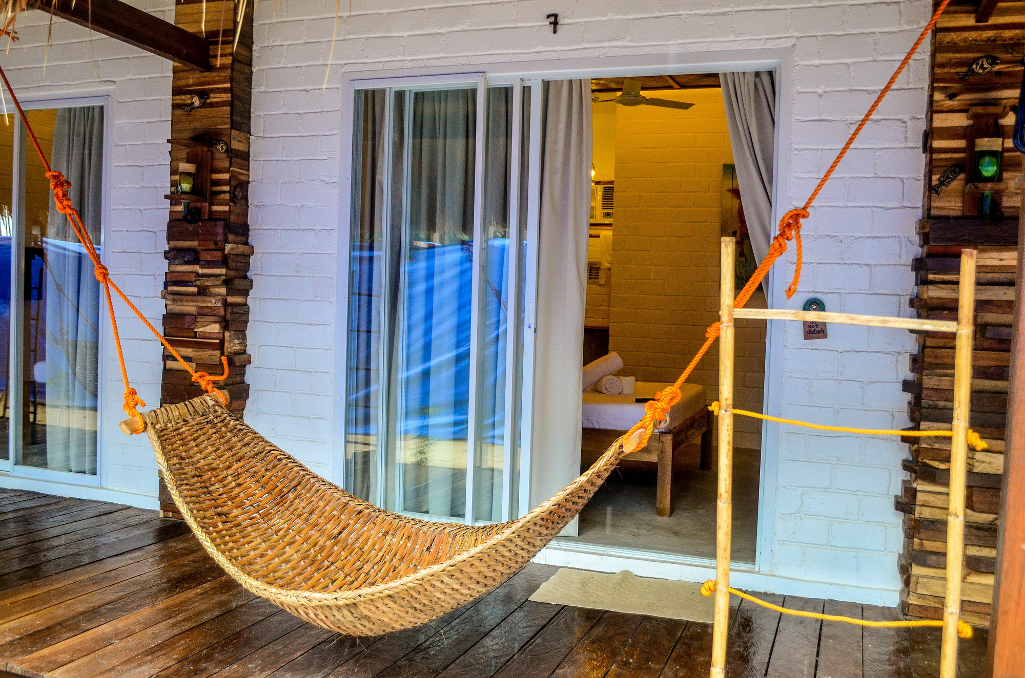 Eco Hotel Эль-Нидо Экстерьер фото